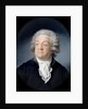 Portrait of Honoré Gabriel Riqueti, comte de Mirabeau by Joseph Boze