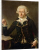 Louis Antoine de Bougainville by Joseph Ducreux