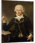 Louis Antoine de Bougainville by Joseph Ducreux