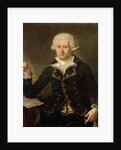 Louis Antoine de Bougainville by Joseph Ducreux