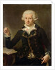 Louis Antoine de Bougainville by Joseph Ducreux