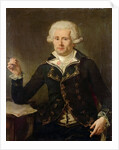 Louis Antoine de Bougainville by Joseph Ducreux