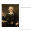 Louis Antoine de Bougainville by Joseph Ducreux
