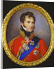 Leopold I, King of the Belgians by Henry Collen