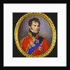Leopold I, King of the Belgians by Henry Collen