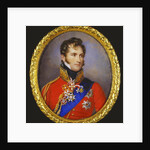 Leopold I, King of the Belgians by Henry Collen