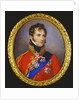 Leopold I, King of the Belgians by Henry Collen