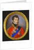 Leopold I, King of the Belgians by Henry Collen