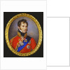Leopold I, King of the Belgians by Henry Collen