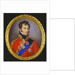 Leopold I, King of the Belgians by Henry Collen