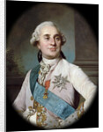 Portrait of the King Louis XVI by Joseph-Siffred Duplessis