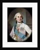 Portrait of the King Louis XVI by Joseph-Siffred Duplessis