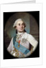 Portrait of the King Louis XVI by Joseph-Siffred Duplessis