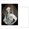 Portrait of the King Louis XVI by Joseph-Siffred Duplessis