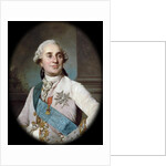 Portrait of the King Louis XVI by Joseph-Siffred Duplessis
