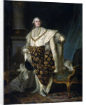 Portrait of the King Louis XVI by Joseph-Siffred Duplessis