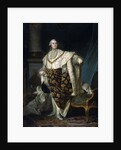 Portrait of the King Louis XVI by Joseph-Siffred Duplessis