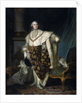 Portrait of the King Louis XVI by Joseph-Siffred Duplessis