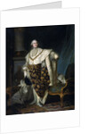 Portrait of the King Louis XVI by Joseph-Siffred Duplessis