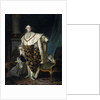 Portrait of the King Louis XVI by Joseph-Siffred Duplessis