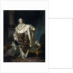 Portrait of the King Louis XVI by Joseph-Siffred Duplessis