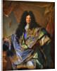 Philippe de Courcillon, Marquis de Dangeau by Hyacinthe François Honoré Rigaud
