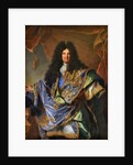 Philippe de Courcillon, Marquis de Dangeau by Hyacinthe François Honoré Rigaud