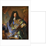 Philippe de Courcillon, Marquis de Dangeau by Hyacinthe François Honoré Rigaud