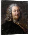Portrait of François Chicoyneau by Claude Arnulphy
