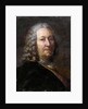 Portrait of François Chicoyneau by Claude Arnulphy