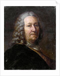 Portrait of François Chicoyneau by Claude Arnulphy