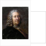 Portrait of François Chicoyneau by Claude Arnulphy