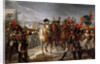 Napoleons speech to the 2nd Corps of the Grande Armée before the attack on Augsburg on 12 October 1 by Claude Gautherot
