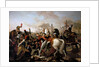Napoleon wounded before Ratisbon, April 23, 1809 by Claude Gautherot