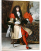 Louis XIV, King of France by Claude Lefèbvre
