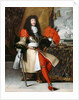 Louis XIV, King of France by Claude Lefèbvre