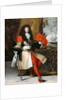 Louis XIV, King of France by Claude Lefèbvre