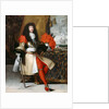 Louis XIV, King of France by Claude Lefèbvre