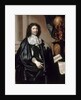 Portrait of Jean-Baptiste Colbert by Claude Lefèbvre