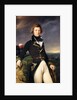 Louis-Philippe, Duke of Chartres by Léon Cogniet