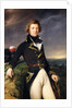 Louis-Philippe, Duke of Chartres by Léon Cogniet