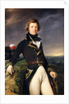 Louis-Philippe, Duke of Chartres by Léon Cogniet