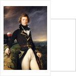 Louis-Philippe, Duke of Chartres by Léon Cogniet