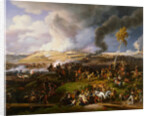 The Battle of Borodino on August 26, 1812 by Baron Louis-François Lejeune