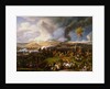 The Battle of Borodino on August 26, 1812 by Baron Louis-François Lejeune