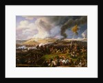 The Battle of Borodino on August 26, 1812 by Baron Louis-François Lejeune