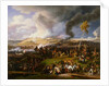 The Battle of Borodino on August 26, 1812 by Baron Louis-François Lejeune
