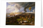 The Battle of Borodino on August 26, 1812 by Baron Louis-François Lejeune