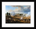 The Battle of Marengo on 14 June 1800 by Baron Louis-François Lejeune