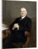 Portrait of Gaston Doumergue by Marcel André Baschet